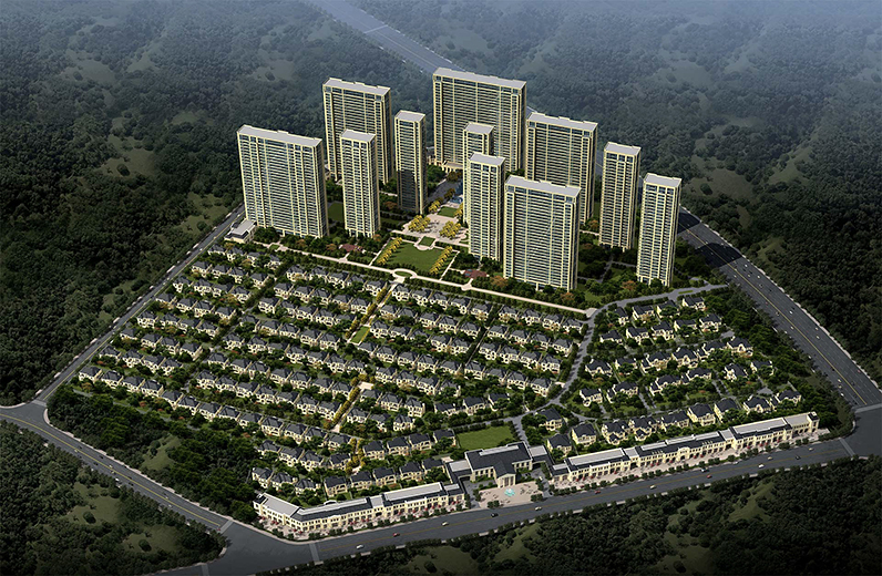 奉化綠城玫瑰園