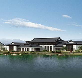 仙居縣白塔鎮(zhèn)紗岙地塊規(guī)劃概念方案